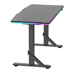 Ultradesk Iron, černý