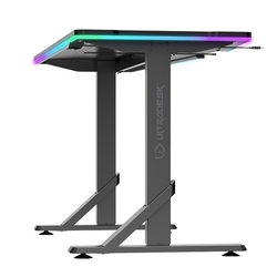 Ultradesk Iron, černý