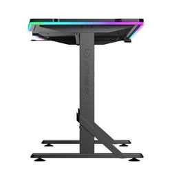 Ultradesk Iron, černý