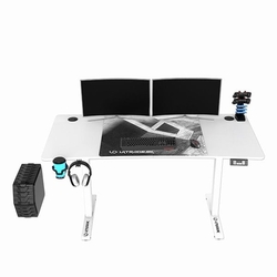 Ultradesk Level V2, bílý