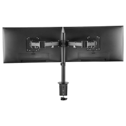 Ultradesk Skeleton Double polohovatelný držák pro 2 monitory