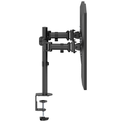 Ultradesk Skeleton Double polohovatelný držák pro 2 monitory