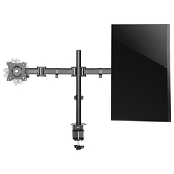 Ultradesk Skeleton Double polohovatelný držák pro 2 monitory