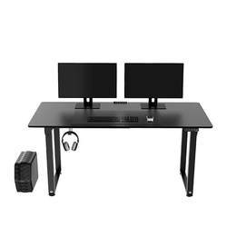 Ultradesk Uplift, černý