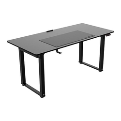 Ultradesk Uplift, černý