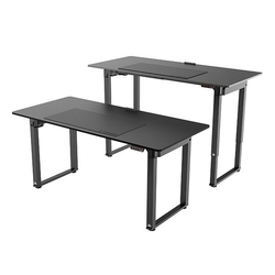 Ultradesk Uplift, černý