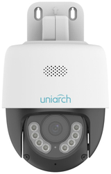 Uniarch by Uniview IP kamera/ IPC-P213-AF40KC/ PTZ/ 3Mpx/ objektiv 4mm/ 2304*1296/ IP66/ IR30/ PoE/ Onvif