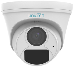 Uniarch by Uniview IP kamera/ IPC-T124-APF28K/ Turret/ 4Mpx/ objektiv 2.8mm/ 1440p/ McSD slot/ IP67/ IR30/ PoE/ Onvif