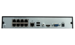 Uniarch by Uniview KIT Bullet / Kamerový systém/ 2x IPC-B122-APF28/ 1x NVR-108E2-P8