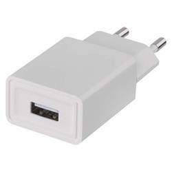 Univerzální USB adaptér BASIC do sítě 1A (5W) max.