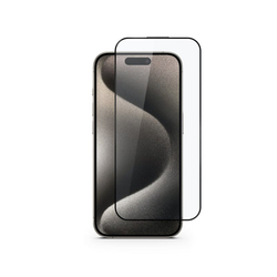 UNUM SapphireShield 3D iPhone 16 Pro Max s instalačním rámečkem
