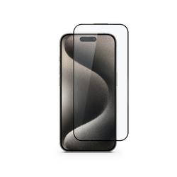 UNUM SapphireShield 3D iPhone 16 Pro s instalačním rámečkem