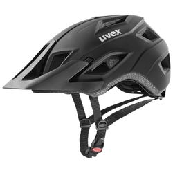 Uvex Access, black matt (52-57cm)