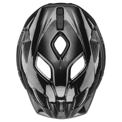 Uvex Active, white/black (56-60cm)