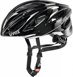 Uvex Boss Race black (52-56cm)