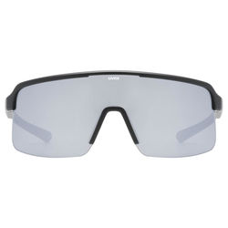 UVEX BRÝLE DYRT BLACK MATT/MIR.SILVER (S5330952216)