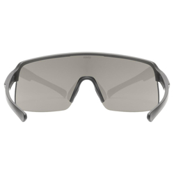 UVEX BRÝLE DYRT SMOKE MATT/MIR.BLUE (S5330955514)