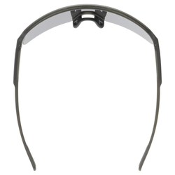 UVEX BRÝLE DYRT SMOKE MATT/MIR.BLUE (S5330955514)