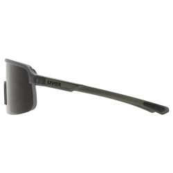 UVEX BRÝLE DYRT SMOKE MATT/SMOKE (S5330955515)