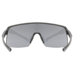UVEX BRÝLE DYRT SMOKE MATT/SMOKE (S5330955515)