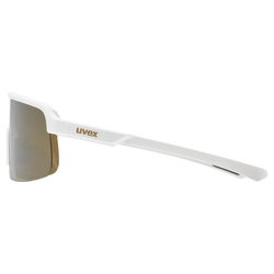 UVEX BRÝLE DYRT WHITE MATT/MIR.GOLD (S5330958816)