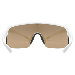 UVEX BRÝLE DYRT WHITE MATT/MIR.GOLD (S5330958816)