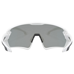 UVEX BRÝLE SPORTSTYLE 231 WHITE MAT / MIRROR BUE