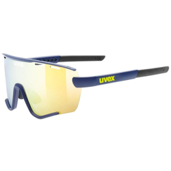 UVEX BRÝLE SPORTSTYLE 236 SET BLUE MATT / MIR.YELL