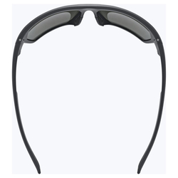 UVEX BRÝLE SPORTSTYLE 238 BLACK MATT/MIR. SILVER (S5330592216)