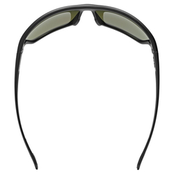 UVEX BRÝLE SPORTSTYLE 806 BLACK MATT/MIR.BLUE