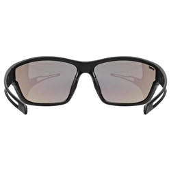UVEX BRÝLE SPORTSTYLE 806 BLACK MATT/MIR.GREEN (S5330872215)