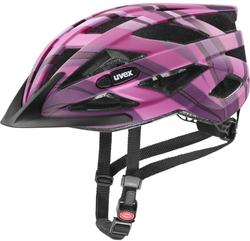 UVEX HELMA AIR WING CC PLUM-PINK vel.52-57cm