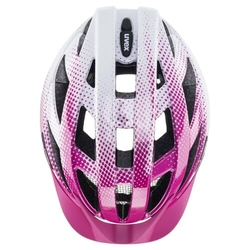 UVEX HELMA AIR WING PINK - WHITE vel.56-60