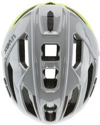 UVEX HELMA GRAVEL X RHINO-NEON YELLOW vel.52-57cm