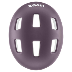UVEX HELMA HLMT 4 CC PLUM vel. 51-55