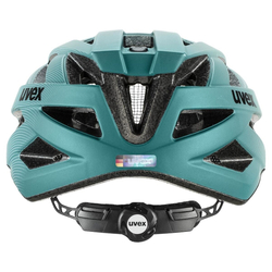 UVEX HELMA I-VO CC JADE-TEAL MATT vel. 56-60