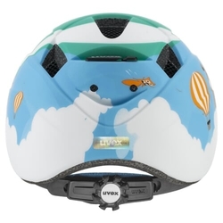 UVEX HELMA KID 2 CC BALLON MATT