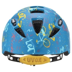 UVEX HELMA KID 2 CC LET'S RIDE