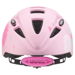 UVEX HELMA KID 2 CC PINK UNICORN MATT 