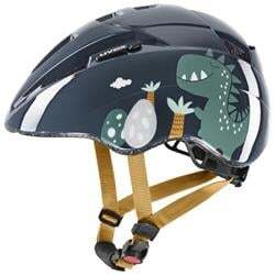 UVEX HELMA KID 2 DINO WORLD 