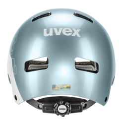 UVEX HELMA KID 3 CLOUD-WHITE vel. 55-58