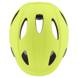 UVEX HELMA OYO NEON YELLOW-MOSS GREEN MATT vel. 50-54