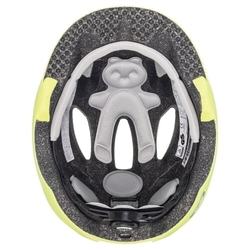 UVEX HELMA OYO NEON YELLOW-MOSS GREEN MATT