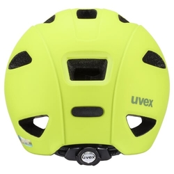 UVEX HELMA OYO NEON YELLOW-MOSS GREEN MATT