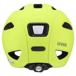 UVEX HELMA OYO NEON YELLOW-MOSS GREEN MATT