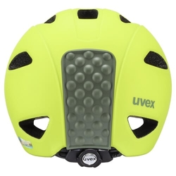 UVEX HELMA OYO NEON YELLOW-MOSS GREEN MATT 