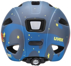 UVEX HELMA OYO STYLE DEEP SPACE MATT vel.46-50cm