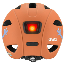 UVEX HELMA OYO STYLE MONSTER PAPAYA MATT vel. 50-54