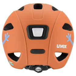UVEX HELMA OYO STYLE MONSTER PAPAYA MATT vel. 50-54