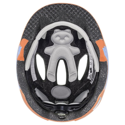 UVEX HELMA OYO STYLE MONSTER PAPAYA MATT vel. 50-54